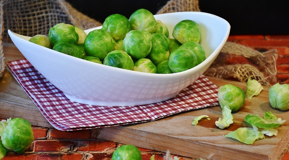 Can Rabbits Eat Brussels Sprouts? A Guide to Safe Veggies