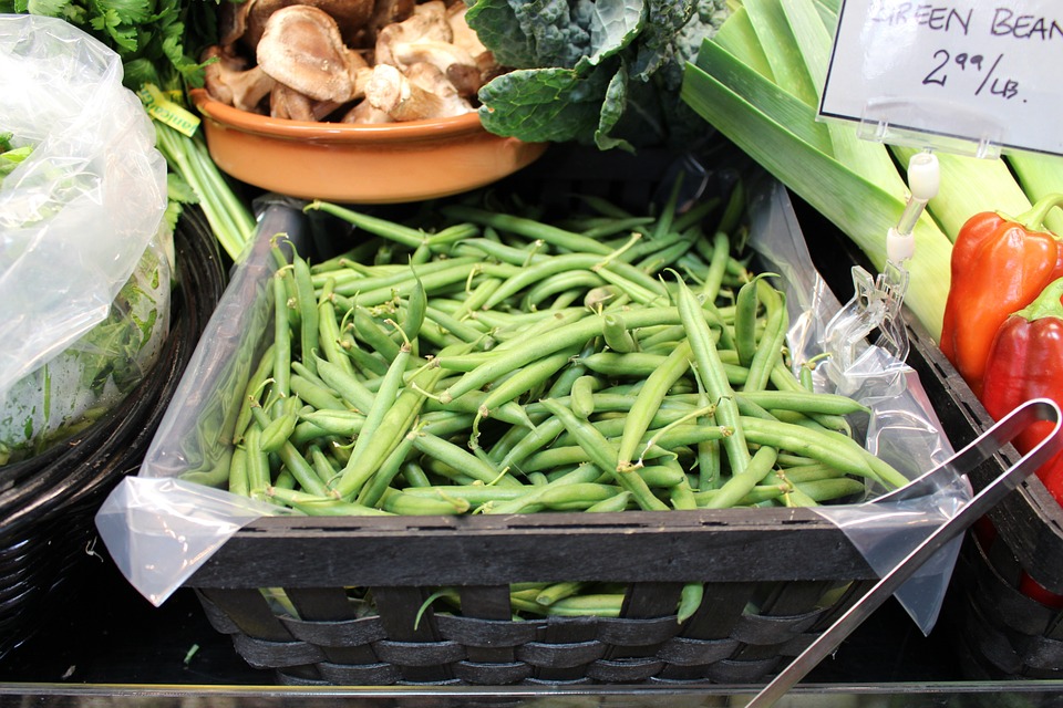 Can Rabbits Eat Green Beans? A Guide to Safe Foods for Bunnies