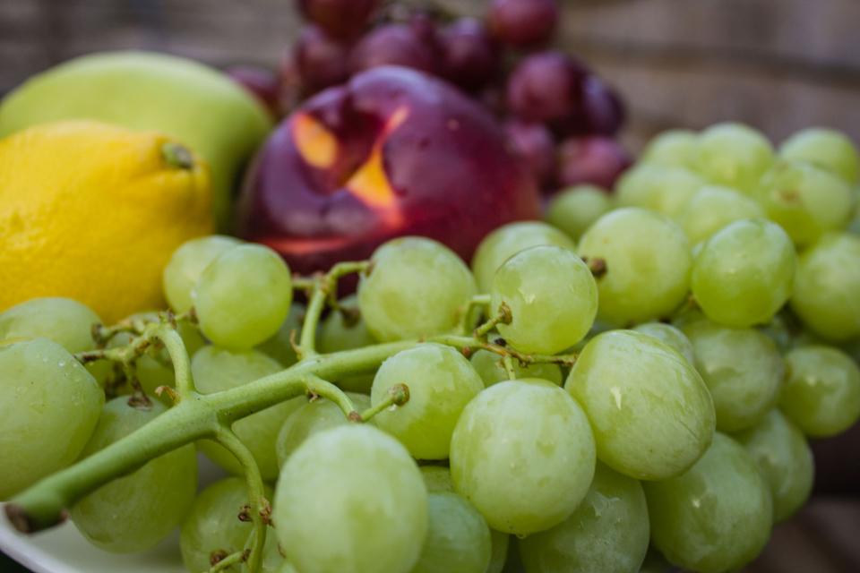 Can Rabbits Eat Grapes? A Guide to Safe Rabbit Treats